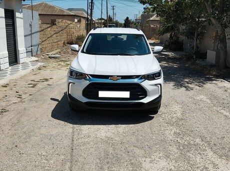 Chevrolet Tracker 2022