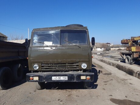 KamAz 55111 1990