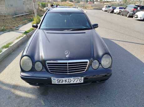 Mercedes E 240 2000