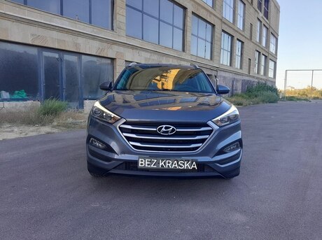 Hyundai Tucson 2017
