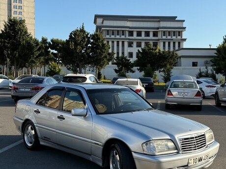 Mercedes C 180 1995