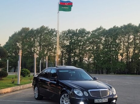 Mercedes E 350 2007
