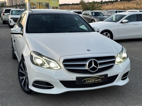 Mercedes E 250 2014