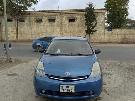 Toyota Prius 2008