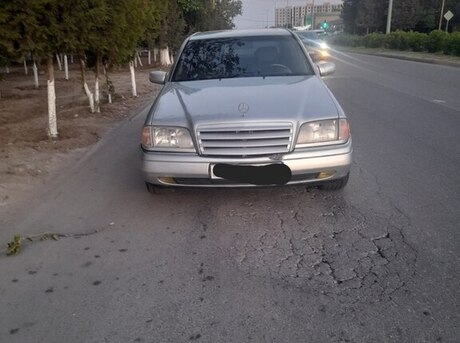 Mercedes C 180 1994