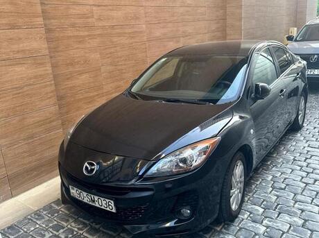 Mazda 3 2012