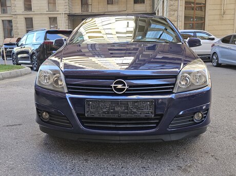 Opel Astra 2005