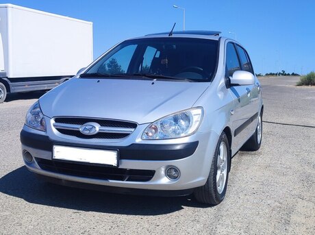 Hyundai Getz 2007