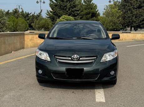 Toyota Corolla 2008