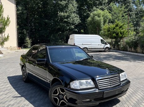 Mercedes C 230 1997