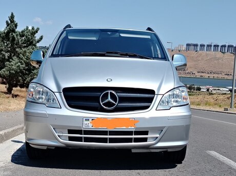 Mercedes Vito 2013