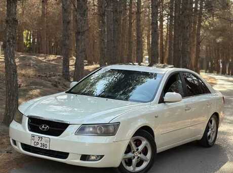 Hyundai Sonata 2005