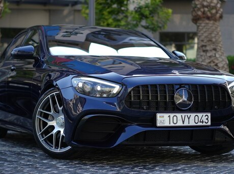Mercedes E 300