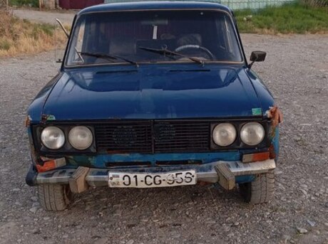 LADA (VAZ) 2106 2001
