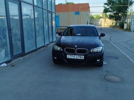 BMW 328 2009