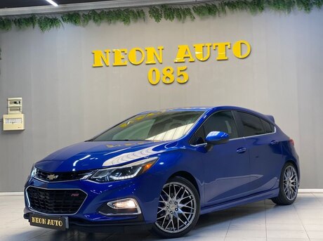 Chevrolet Cruze 2017