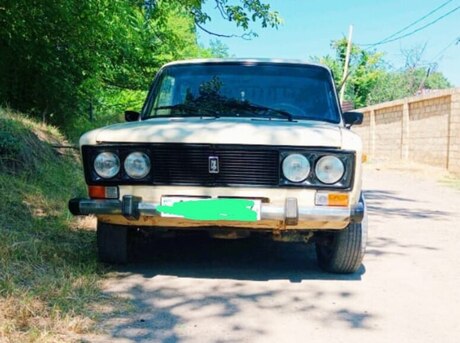 LADA (VAZ) 2106 1986