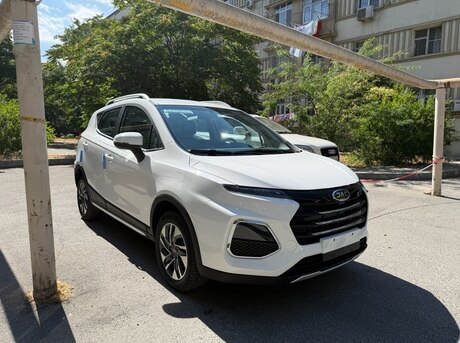 JAC JS3