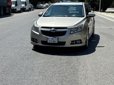 Chevrolet Cruze 2014