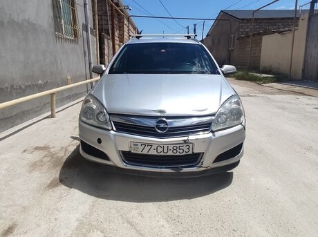 Opel Astra 2007