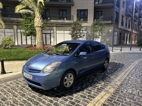 Toyota Prius 2007