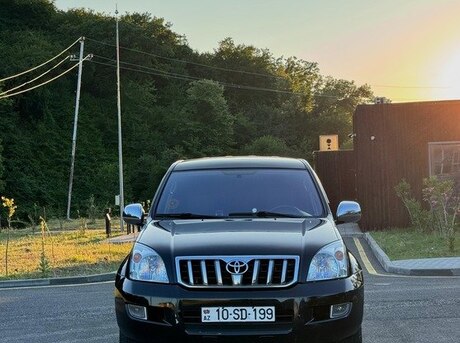 Toyota Land Cruiser Prado 2006