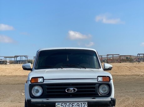 LADA (VAZ) Niva 1992