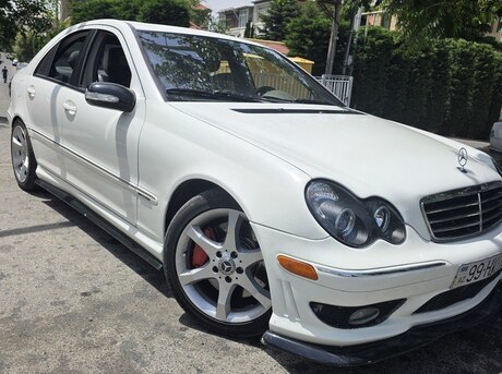 Mercedes C 230 2006