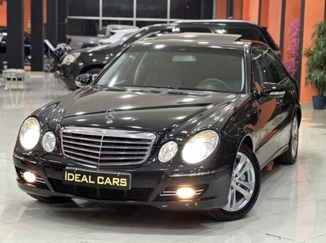Mercedes E 300 d 2007