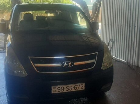 Hyundai H-1 2009