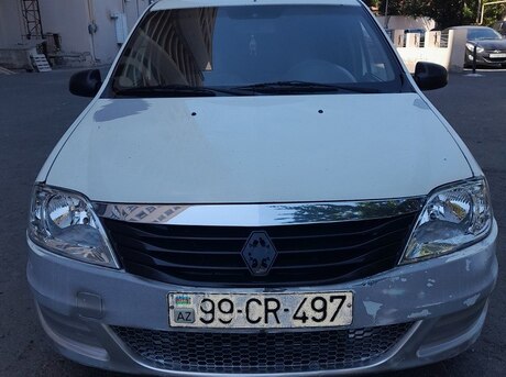 Renault Logan 2013