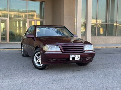 Mercedes C 200 1994
