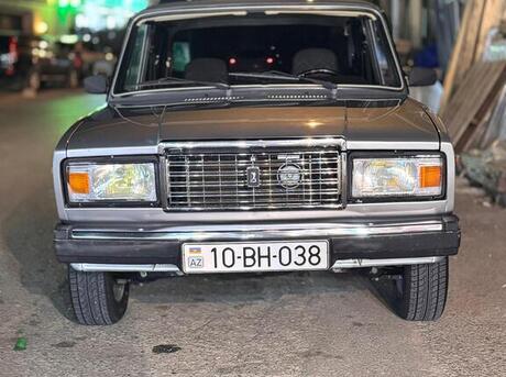 LADA (VAZ) 2107 2010