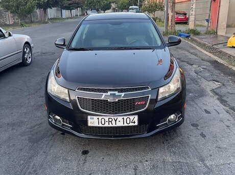 Chevrolet Cruze 2011