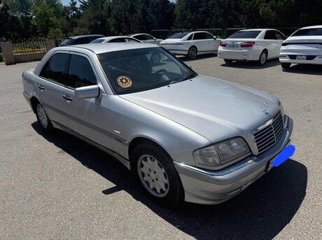 Mercedes C 240 1998