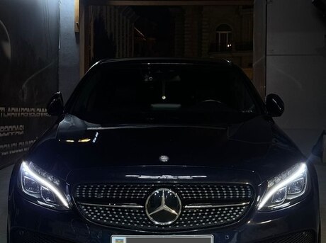 Mercedes C 300 4MATIC