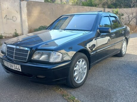 Mercedes C 180 1997