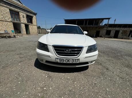Hyundai Sonata 2009