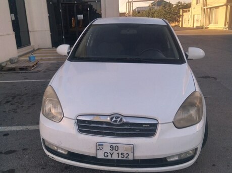 Hyundai Accent 2009