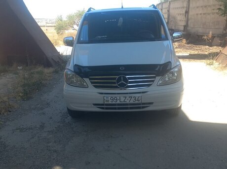 Mercedes Vito 115 2009