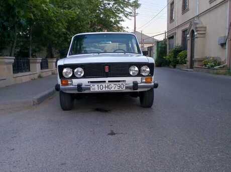 LADA (VAZ) 2106 1980