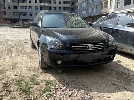 Kia Optima 2005