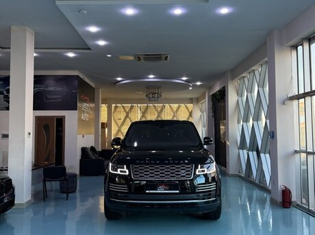 Land Rover Range Rover 2018