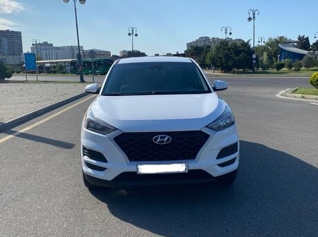 Hyundai Tucson 2019