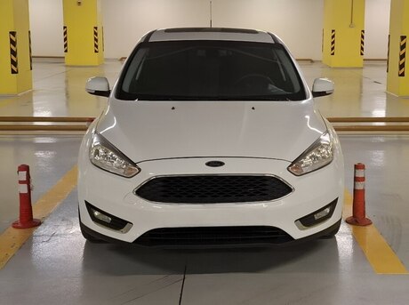 Ford Focus 2015