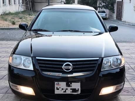 Nissan Sunny 2008