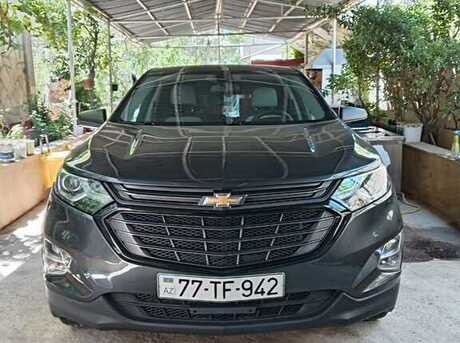 Chevrolet Equinox 2018
