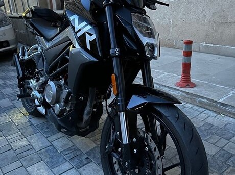CFMOTO 250 NK 2021