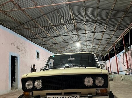 LADA (VAZ) 2106 1986