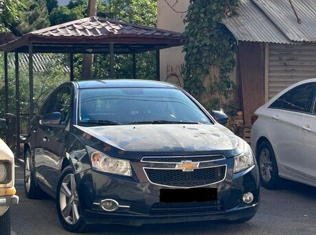 Chevrolet Cruze 2015